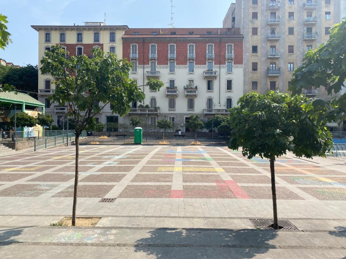 Gramsci 2 - Cozy Apartment Near Sempione Park! Milán Exterior foto