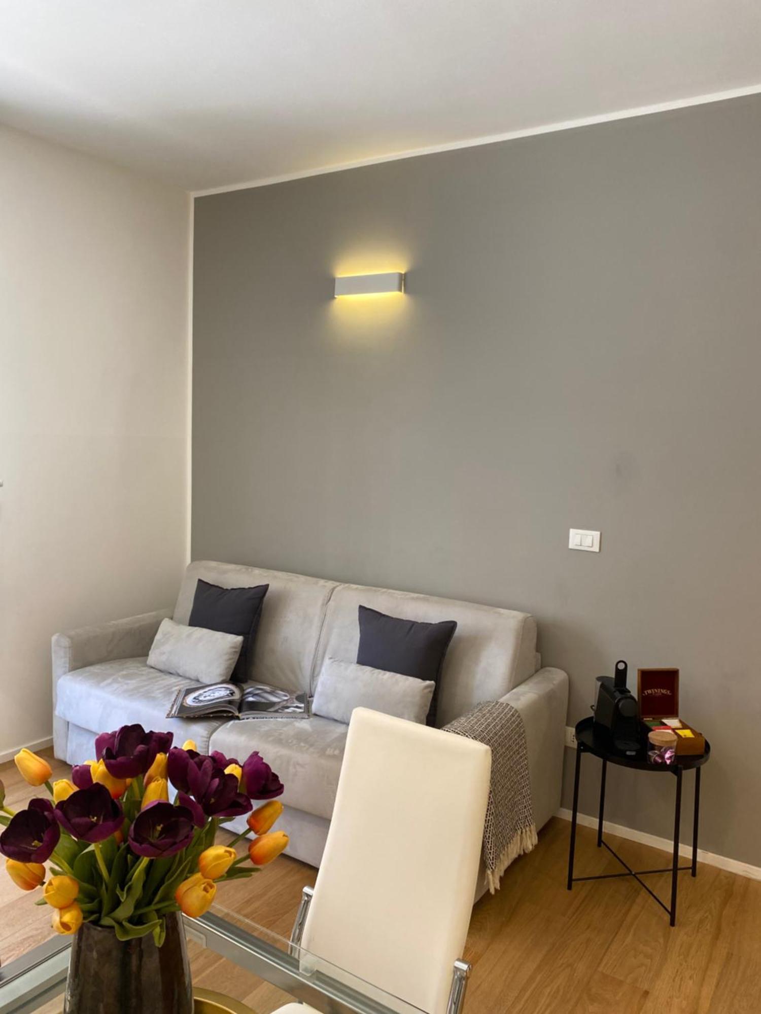 Gramsci 2 - Cozy Apartment Near Sempione Park! Milán Exterior foto