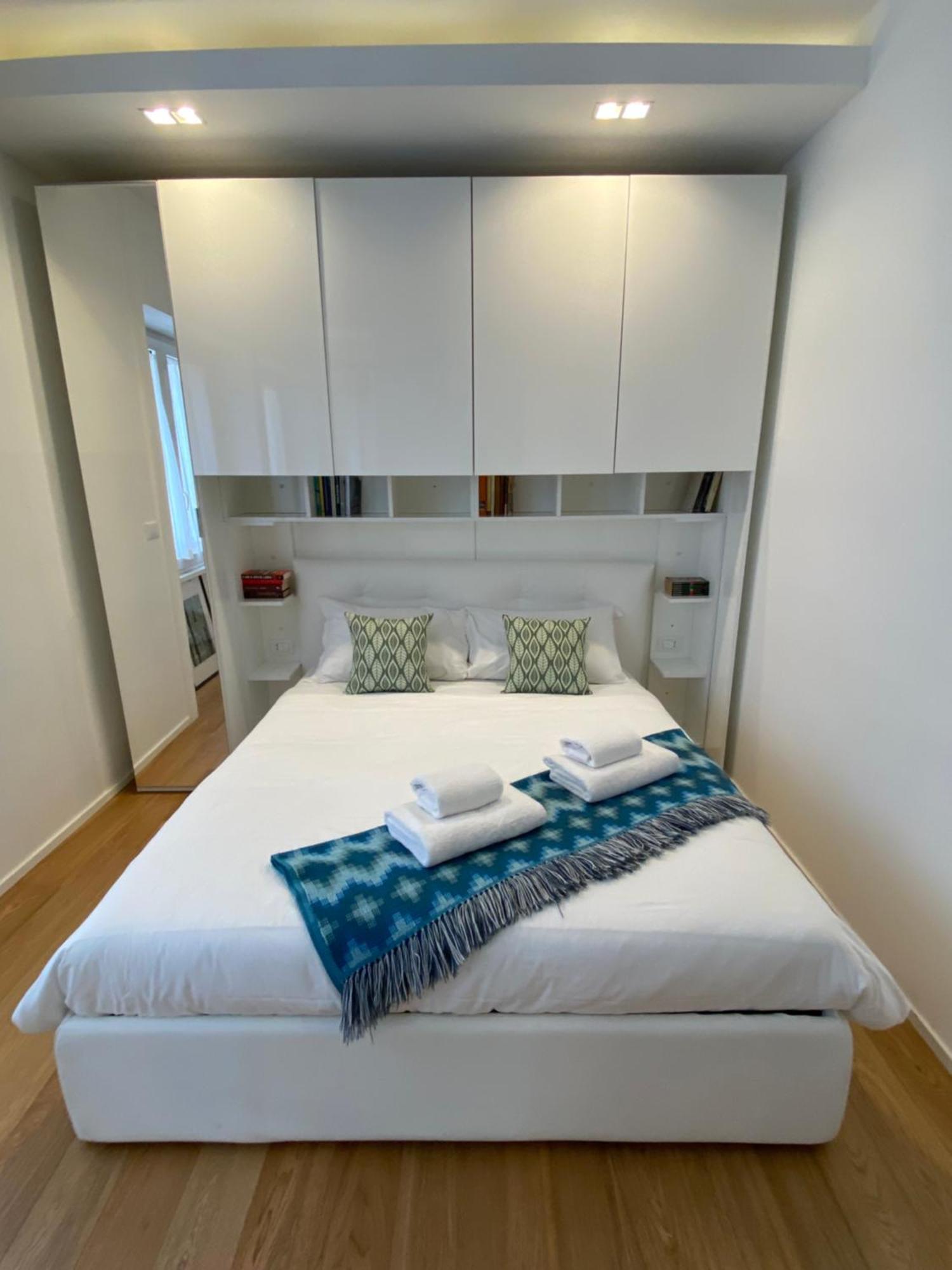 Gramsci 2 - Cozy Apartment Near Sempione Park! Milán Exterior foto